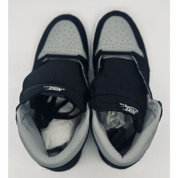 NEW Nike Jordan 1 Retro High OG Medium Gray DZ2523-001 Women’s Size 9 - Picture 5 of 7